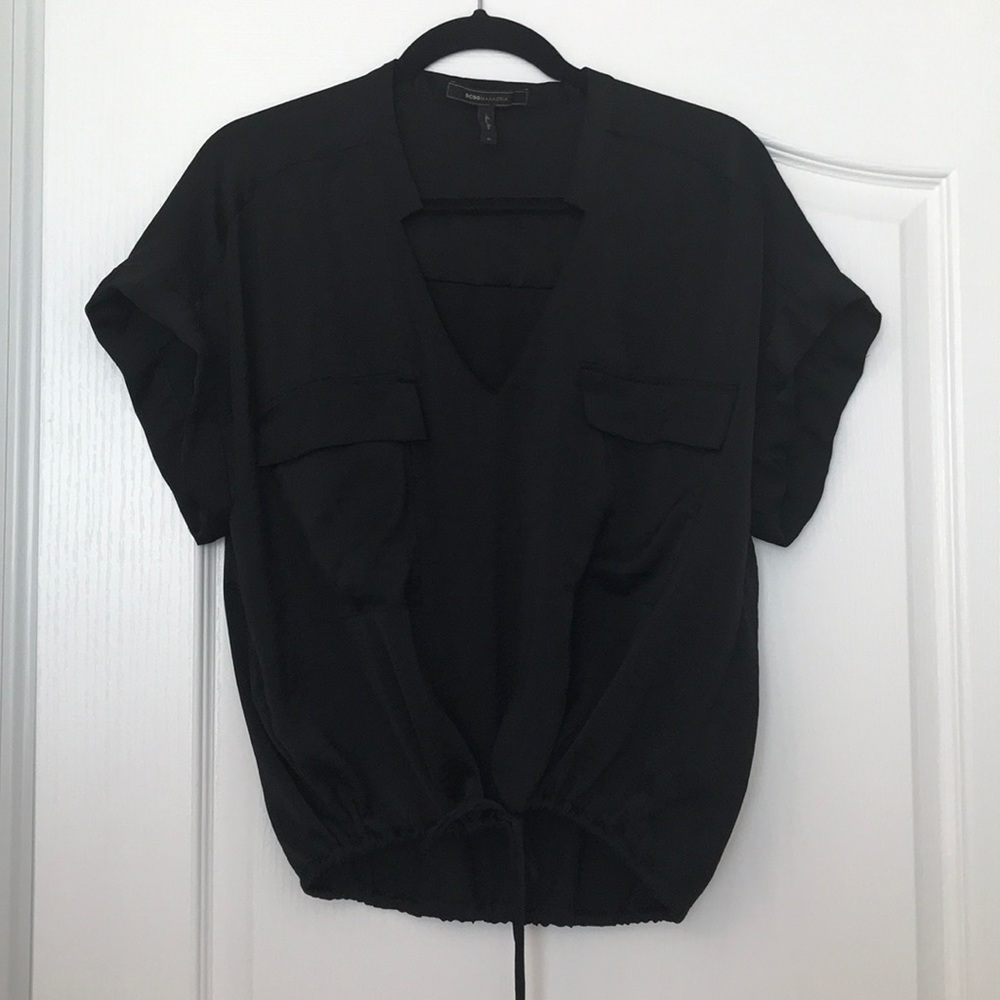 Bcbg silky top